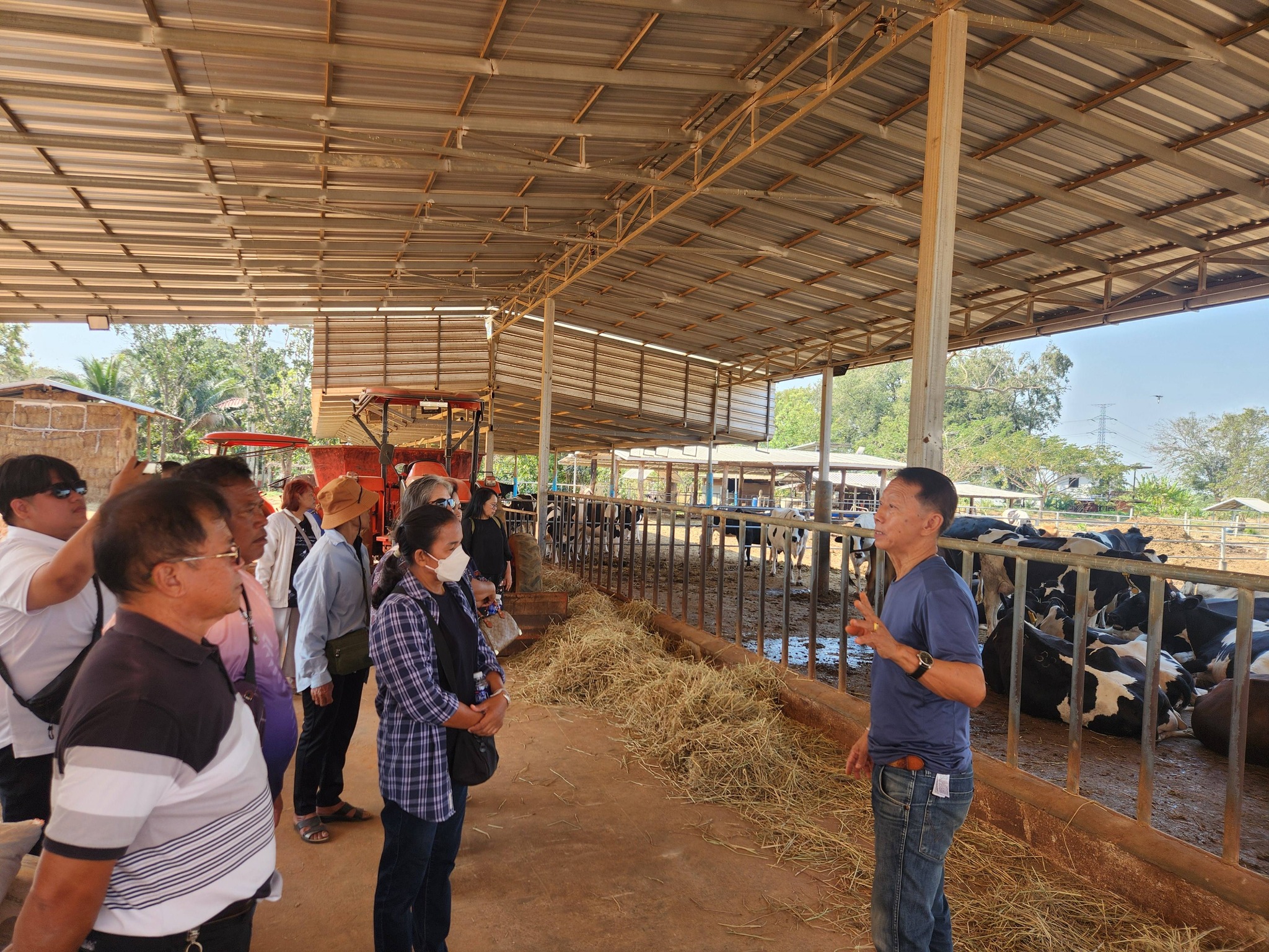 title - จัดฝึกอบรมโครงการที่ดินพระราชทานในเขตปฏิรูปที่ดินจังหวัดปทุมธานี ประจำปีงบประมาณ พ.ศ 2569 